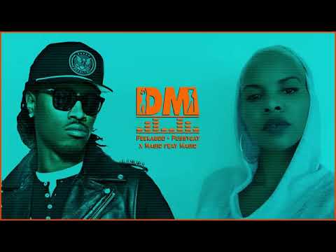 Peekaboo x Magic feat Magic  Pussycat