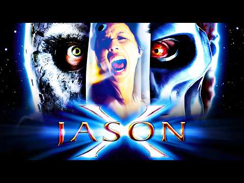Jason X 2001 Horror/Sci-fi Full Movie Facts & Review | Kane Hodder, Lisa Ryder, Lexa Doig, David