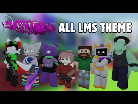 All LMS Theme Win - Roblox PURSUITCORE (ASYM)