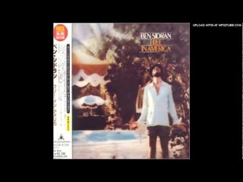 ben sidran - new york state of mind