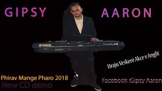Gipsy Aaron - Phirav Mange Pharo 2018 Gipsy Aaron - Phirav Mange Pharo 2018