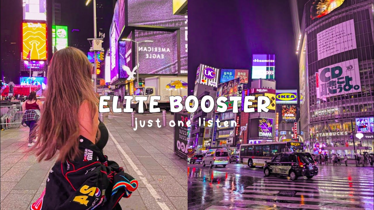 elite booster : time for QUICK subliminal results