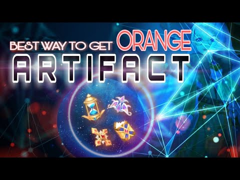 Gaia Odyssey -  Tips and Tricks about Artifact | How to boost Huge amount of CP |