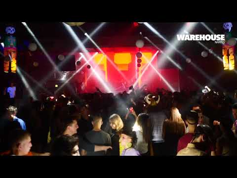 Eliasz b2b Verdun @ Warehouse Nantes (France) -  31.10.2021