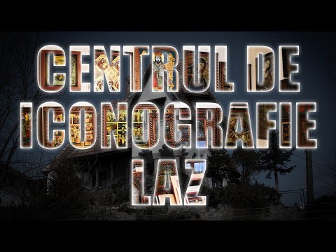 Traditii: Centrul de iconografie din satul Laz