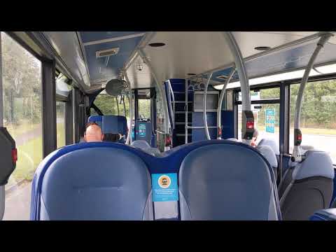 Route X20 | 7526/NK14GFX - ADL Enviro 400