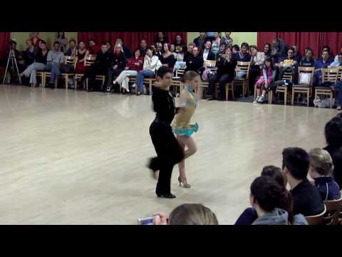 Cha Cha (Denis & Sasha, 2008-11-08)