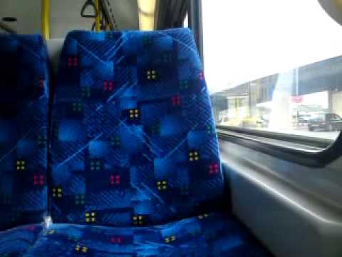 Plaxton President (Volvo, B7TL) PVL338 Over-Revving