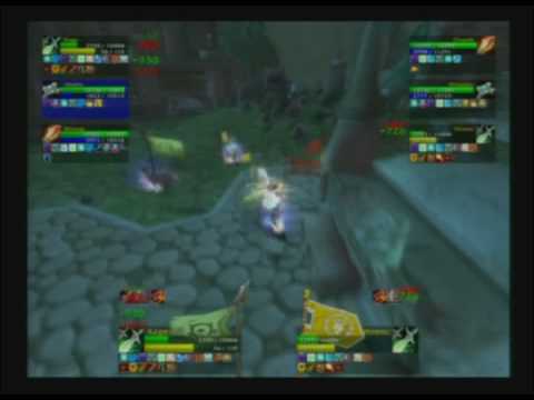 kill e A vs. RUSH Round 1 - Intel Extreme Masters Seoul