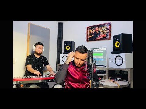 Roberto Munard  Home session "Volver a empezar" (cover)