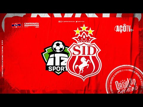 ITZ SPORT X IMPERATRIZ - CAMPEONATO MARANHENSE SÉRIE B 2023