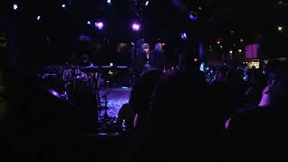 Monsieur Periné - Me Vas a Hacer Falta - Boston Paradise Rock Club - 2019