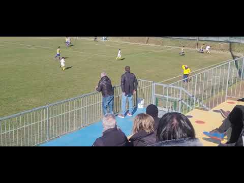 LUGAGNANO - CALCIO CALDIERO 2007              0-2