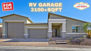 AMAZING Las Vegas Home For Sale | RV Garage, 4 Bed, 3.5 Bath, 3,173 sqft!