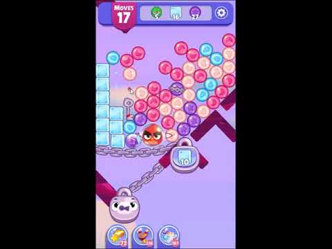 Angry Birds Dream Blast Level 3088 - NO BOOSTERS 😠🐦💤🎈 | SKILLGAMING ✔️