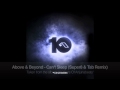 Above & Beyond - Can't Sleep (Super8 & Tab ...