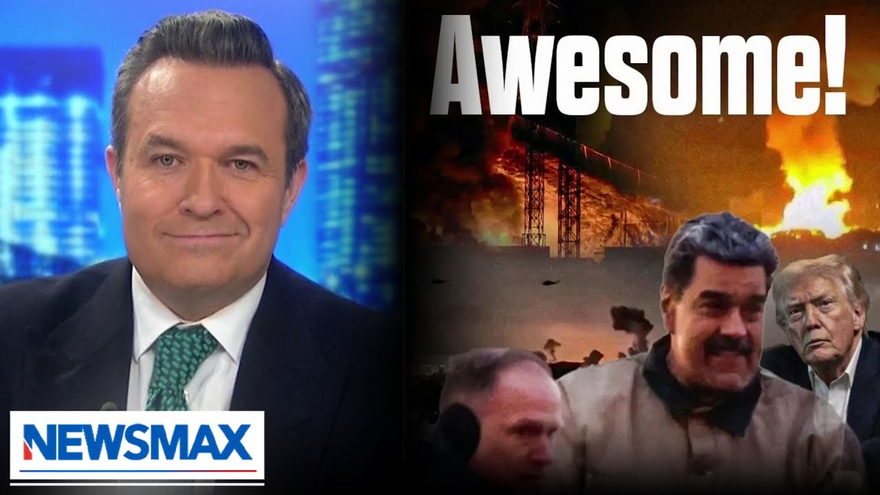 ‘That was awesome’: Greg Kelly on the U.S. capture of Maduro