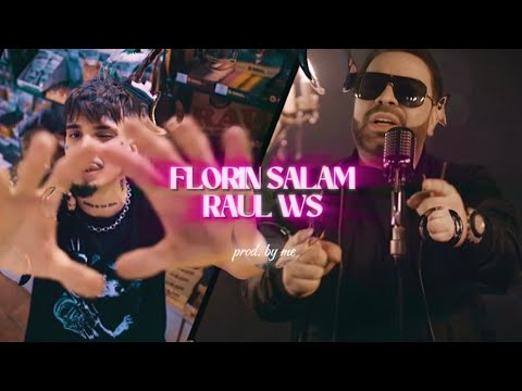 Florin Salam & Raul WS (R.I.P. 🕊️) - Frumusetea Ta De Bine De Rau (Mashup) prod. by VM Records