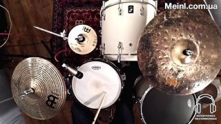 Video thumbnail for MEINL 6" Soundcaster Custom Splash - (SC6S-B-110201053) by Meinlcomua