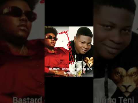 BadboyBanging ft. Teni  - Cheating Official Audio