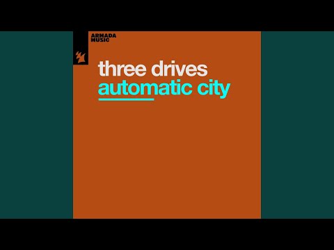 Automatic City (Cor Fijneman vs Virtual Vault Remix)