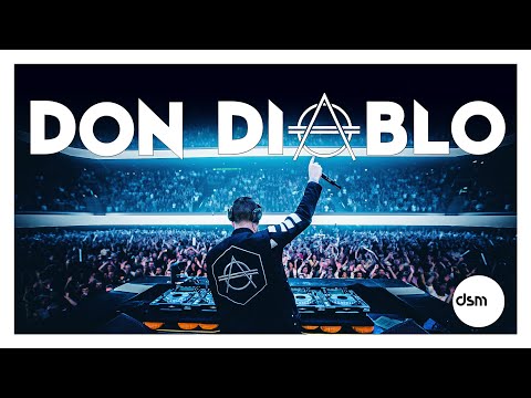 DON DIABLO MIX 2022 - Best Songs & Remixes Of All Time