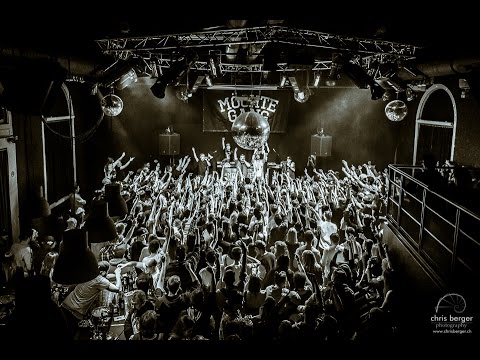Möchtegang - Chnüsperle (Live im Kanzlei Club Zürich 13.12.2014)