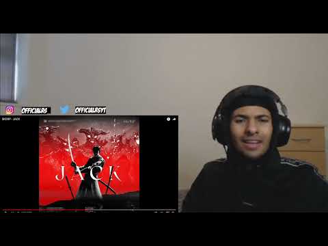 DANGEROUS FLOW!🇩🇿 *UK REACTION* SKORP - JACK (Mc Artisan Diss?)