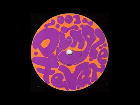 DJ.Ungle Fever 001 - Walker - A - Part I