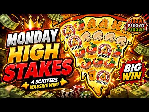 Thumbnail for video: Monday High Stakes with Craig