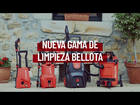 Bellota Hidrolimpiadora de 150 bar / HL2400PROE