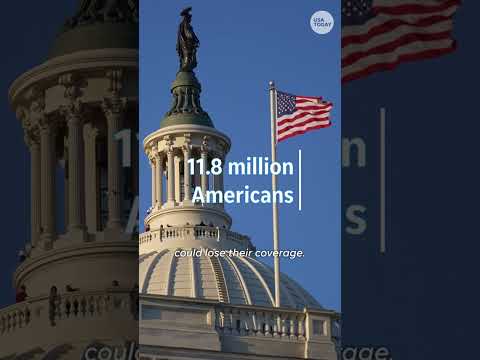 How Trump's sweeping tax, spending, policy bill affect Medicaid Shorts