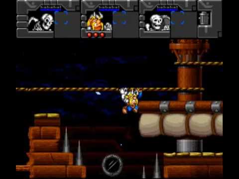 Lost Vikings 2 Death Compilation of Videos 1-20