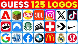 Guess the Logo in 3 Seconds | Famous Logos Quiz 2026