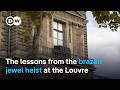 Louvre Museum Reopens After Brazen Jewel Heist DW News