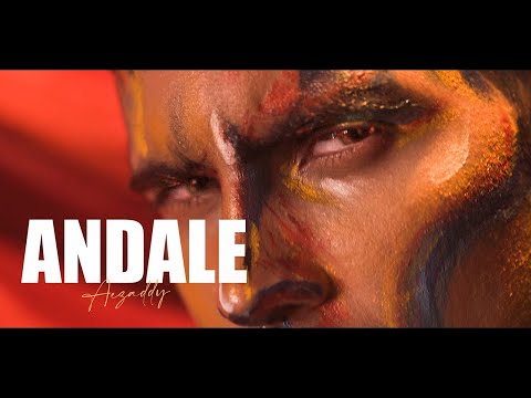 Aezaddy - Andale/اندالي (Official Video)