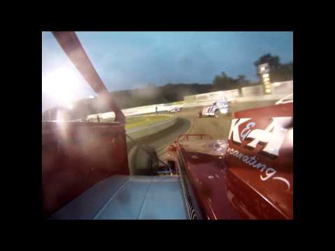 Billy Pauch Jr. Joe Winne Memorial Dash for Cash  "Battle of the Bullring"