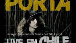 Porta - Falsa Esperanza (live Chile)