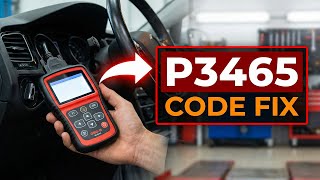 OBD Code p3433 Guide to Repair