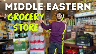 Kaisa hota hai Middle Eastern Grocery Store