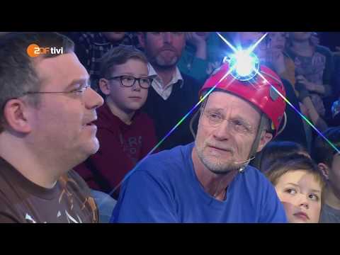 1, 2 oder 3 Geheimnisvolle Höhlen