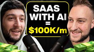 How Dominic Baptist Built a $100K/Month AI SaaS Agency