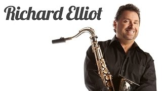 Richard Elliot - All The Way   *THE SMOOTHJAZZ LOFT*