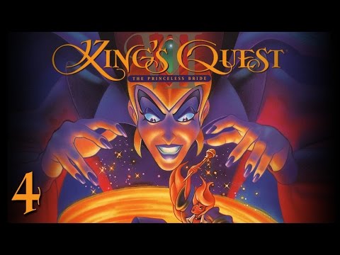 Let's Play "King's Quest VII" Part 04 - My Little China Bull