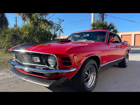 1970 Ford Mustang (CC-1679475) for sale in Pompano Beach, Florida