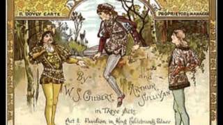 Princess Ida overture Gilbert and Sullivan 1932