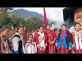 folk songs bro dance entertainment#dorjee vlogs official 🙏🏼🙏🏼🙏🏼kangpa panthang near by mami chongphu