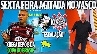 GLOBO ESPORTE RJ 19/12! CEBOLINHA NO VASCO APÓS A COPA DO BRASIL! ESCALAÇÃO! NOTICIAS DO VASCO HOJE!