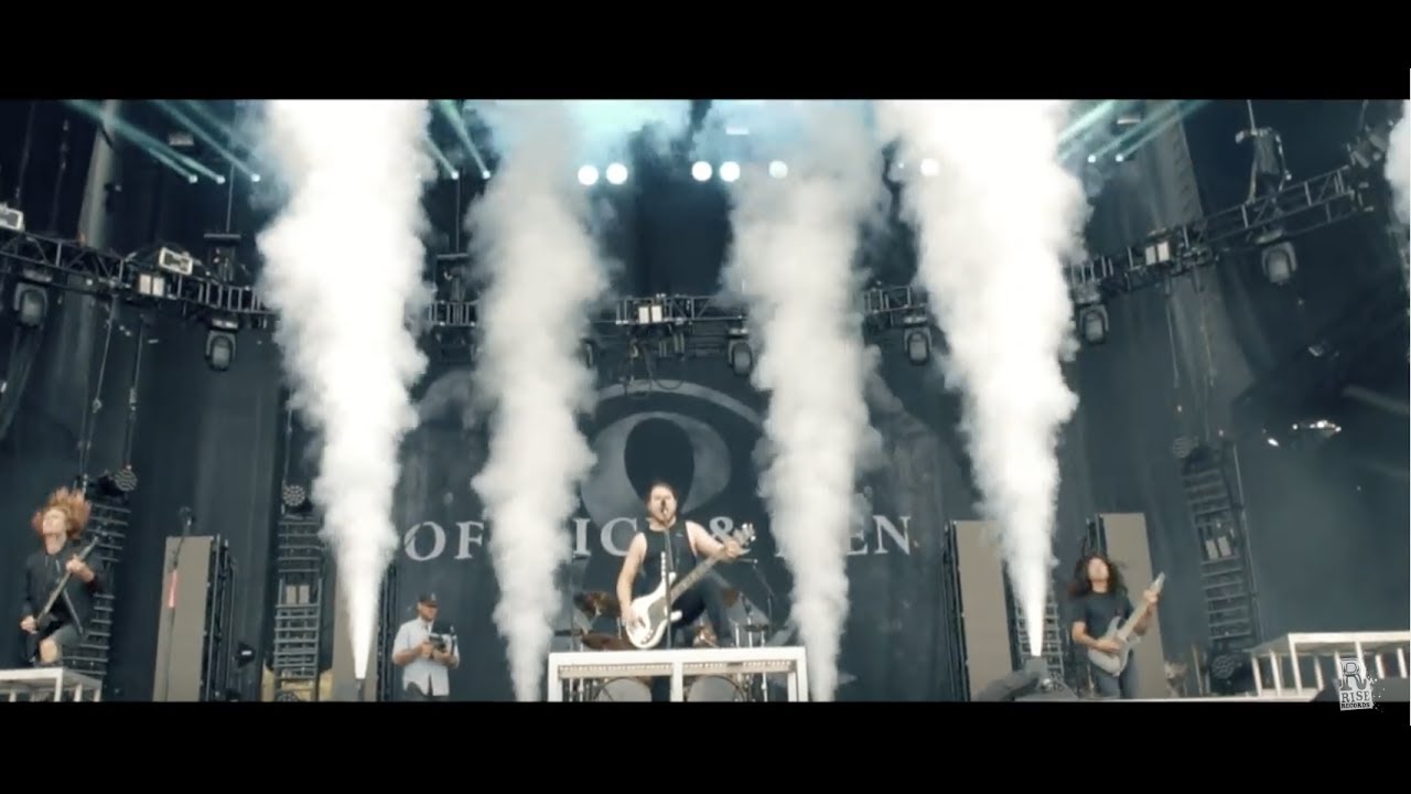 Of Mice & Men - Back To Me (Official Music Video) - YouTube