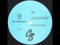 Pet Shop Boys - Can You Forgive Her? (MK Remix)